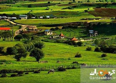 دیلمان؛شگفت انگیزترین منطقه گردشگری گیلان، عکس