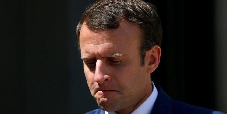 تایمز: ماکرون در یک قدمی از دست دادن اکثریت مجلس فرانسه است