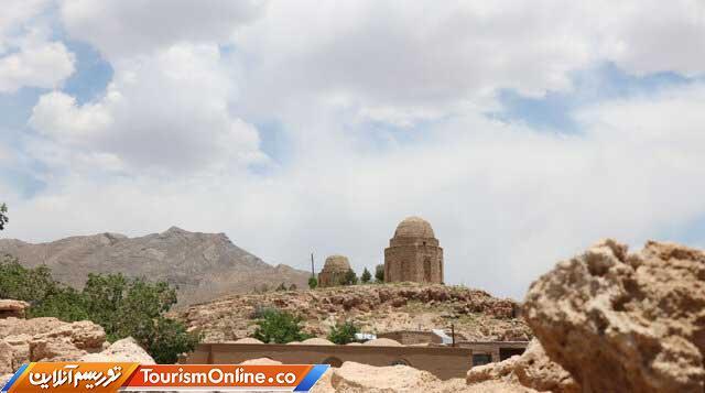 قلعه توران دخت ساسانی در استان یزد ثبت ملی شد