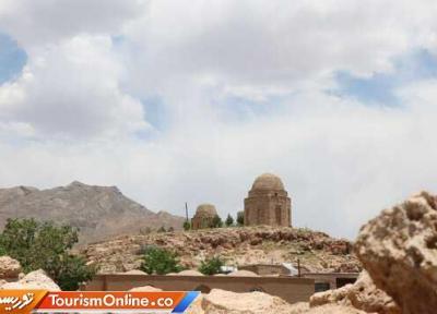 قلعه توران دخت ساسانی در استان یزد ثبت ملی شد