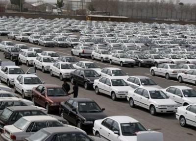 خودروهای ناقص خودروسازان در انتظار تصمیم دولت