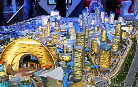 12 پروژه شگفت انگیز و باورنکردنی در دبی امارات