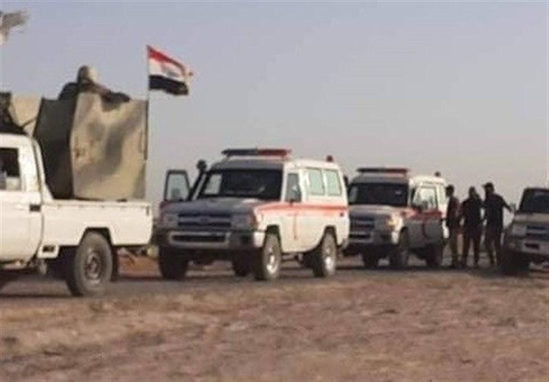 عراق، عملیات حشد شعبی برای پیگرد بقایای داعش در الانبار