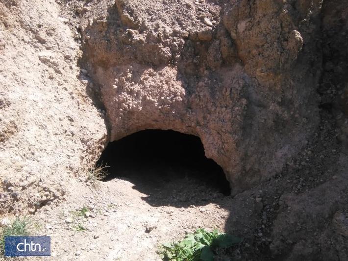 دستگیری 3 حفار غیرمجاز در غار پلنگ نیشابور