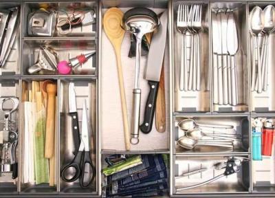 6 وسیله غیر ضروری در آشپزخانه ها که می توانید دور بیندازید!