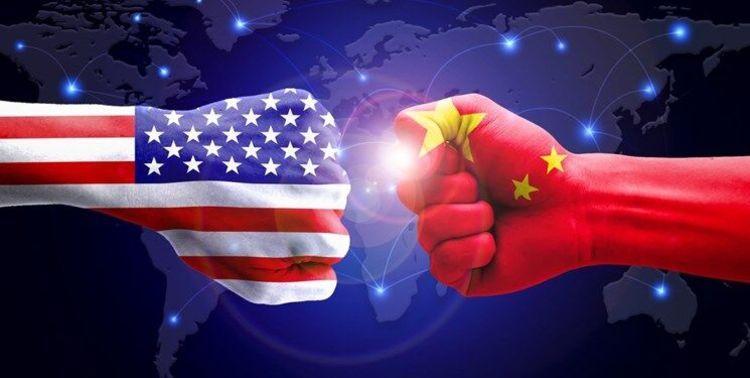 تحریم آمریکا علیه 11 نهاد چین