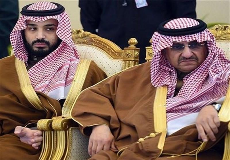 حمله توئیتری هزاران کاربر طرفدار بن سلمان علیه ولی عهد سابق عربستان