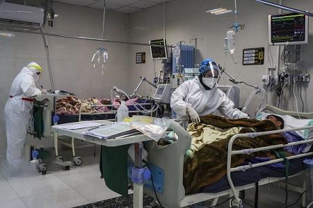 شرایط مراجعه کنندگان به بیمارستان های تهران وخیم تر شده است