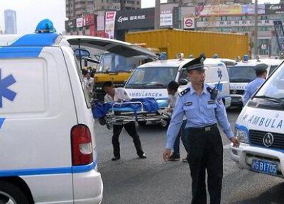 انفجار در کارخانه مواد شیمیایی در چین 6 کشته داد