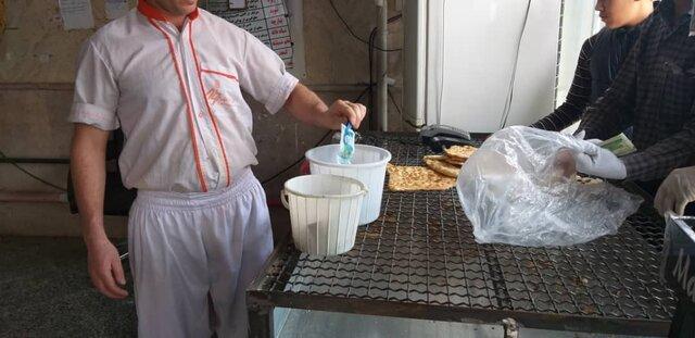 فرماندار کنارک: کاستی در حوزه نان قابل پذیرش نیست فرماندار کنارک: کاستی در حوزه نان قابل پذیرش نیست