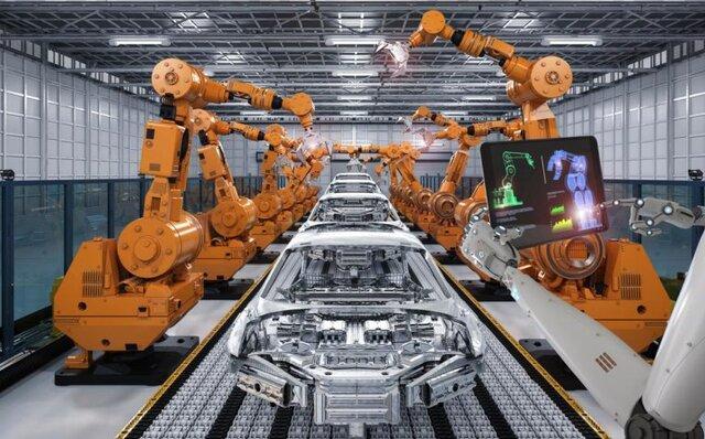 تهدید سایبری در کمین روبات های صنعتی