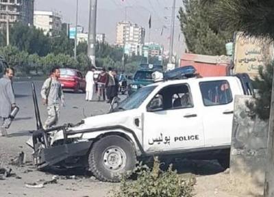 سه انفجار مرگبار در کابل