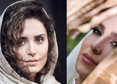 از استایل خفن الناز شاکردوست تا عکس های ازدواج سوگل طهماسبی