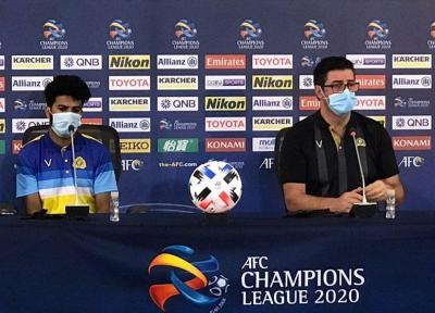 اعتماد به نفس بالایی داریم، پرسپولیس بازیکنانی مشابه دارد