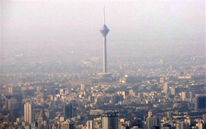 توصیه محیط زیست تهران به خودداری بچه ها و سالمندان از فعالیت در فضای باز