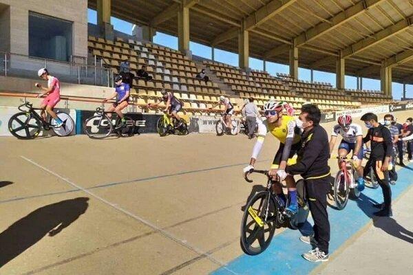مسابقات دوچرخه سواری جوانان کشور در مشهد آغاز شد