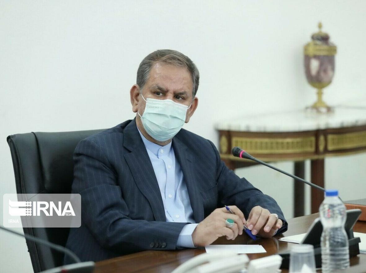 خبرنگاران واکنش دفتر معاون اول رییس جمهوری به حاشیه های یک بازنشر