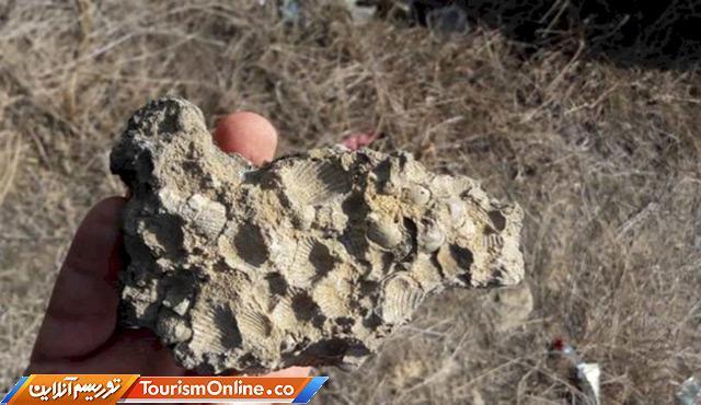 بقایای دست ساخته های سنگی عصر پارینه سنگی در تخت رستم نکا بقایای دست ساخته های سنگی عصر پارینه سنگی در تخت رستم نکا کشف شد