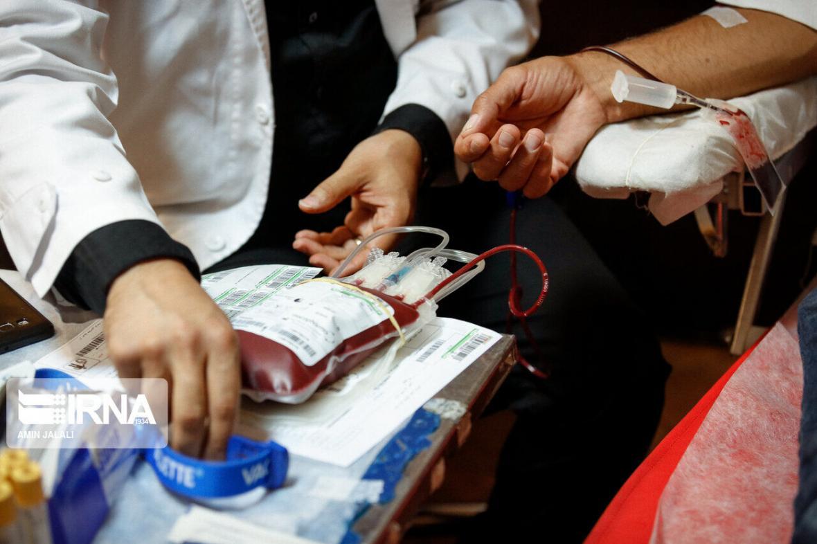 خبرنگاران مهلت اهدای پلاسمای خون، چهار ماه پس از بهبود کرونا