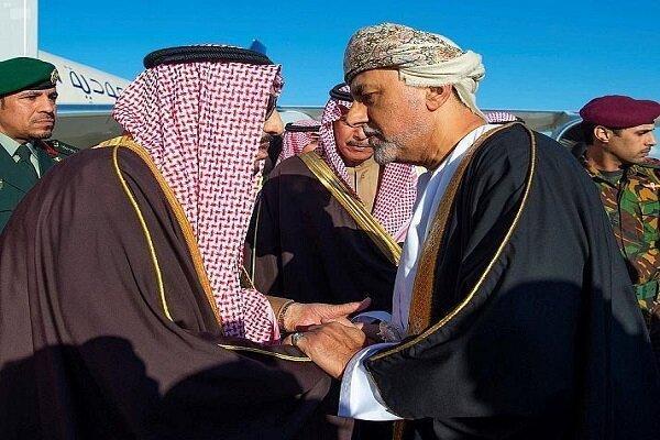 سلطان عمان برای شرکت در نشست ریاض دعوت شد