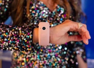 بند Wristcam برای افزودن دوربین دوگانه به اپل واچ معرفی گردید