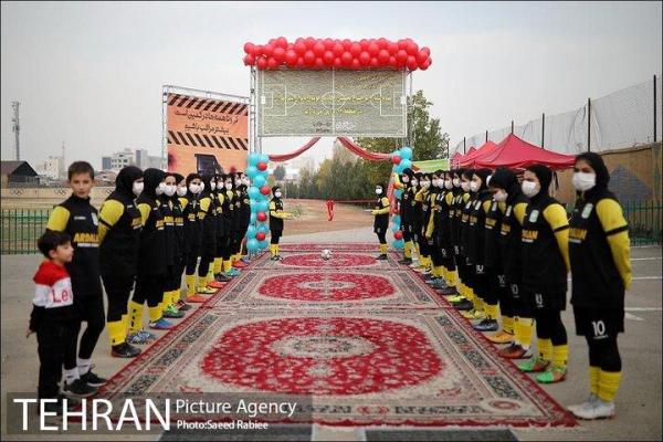 بازدید مشاور عالی و مدیرکل حوزه شهردار تهران از پروژه های منطقه 16