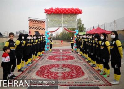 بازدید مشاور عالی و مدیرکل حوزه شهردار تهران از پروژه های منطقه 16