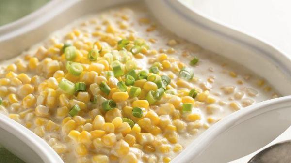 طرز تهیه ذرت خامه ای خانگی با طعم فوق العاده عالی طرز تهیه ذرت خامه ای خانگی با طعم فوق العاده عالی
