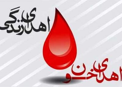 نیاز روزانه پایتخت به 1200 واحد خون