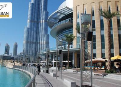 دبی مال بزرگترین مرکز خرید دنیا در دبی