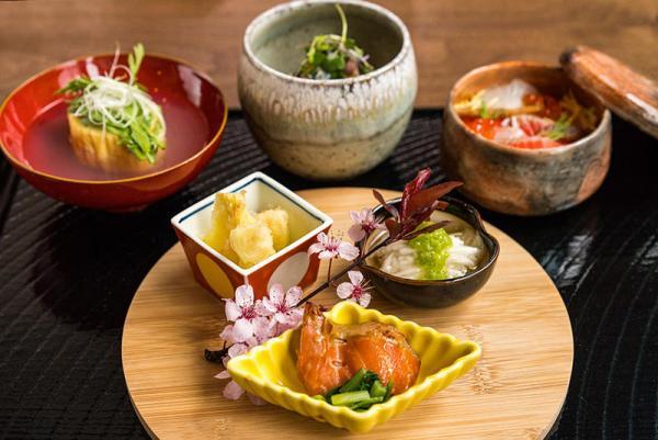 معروف ترین غذاهای سنتی ژاپن در کیوتو ، عکس
