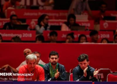 تغییر برنامه تیم ملی تنیس روی میز برای ورود به المپیک