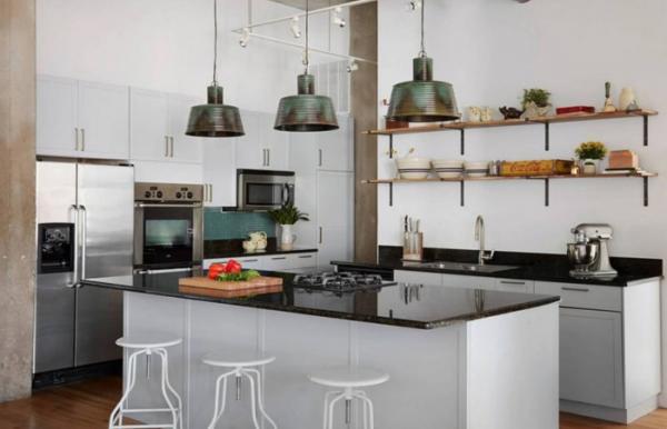 جذاب ترین ایده ها برای تزیین اپن آشپزخانه شما
