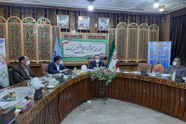 خبرنگاران اصفهان رتبه چهارم توسعه آموزش عمومی در کشور را دارد