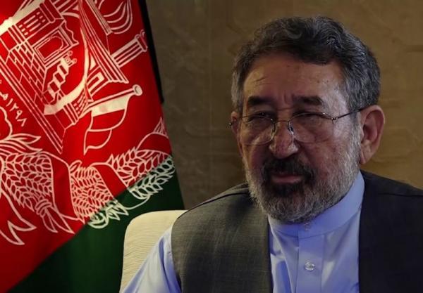 رسول طالب: اگر نیروهای خارجی افغانستان را ترک نکنند دو گزینه برای طالبان وجود دارد