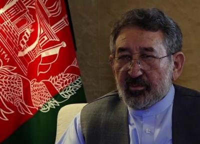 رسول طالب: اگر نیروهای خارجی افغانستان را ترک نکنند دو گزینه برای طالبان وجود دارد