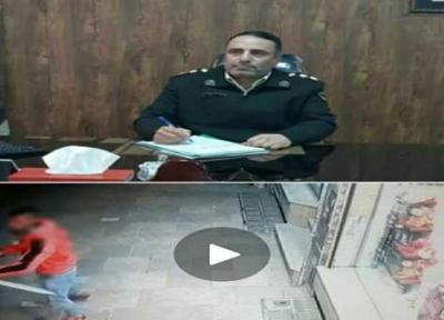 قمه کش دماوند دستگیر شد