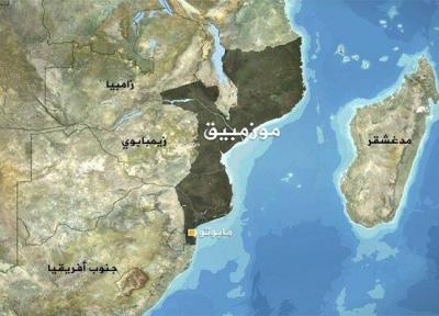حمله به شهر پالما در شمال موزامبیک و کشته شدن دهها نفر
