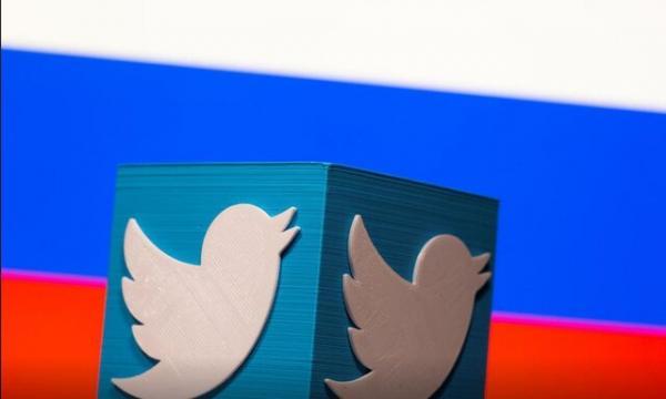 تهدید روسیه برای فیلتر توییتر خبرنگاران