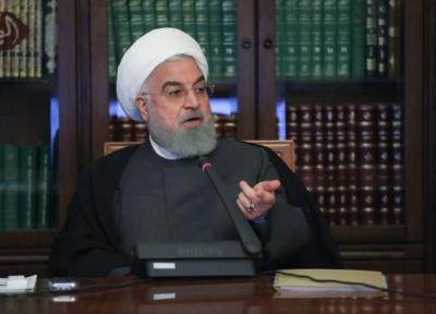 روحانی: به دروغ گفتد هسته ای را تقدیم خارجی ها نموده ایم