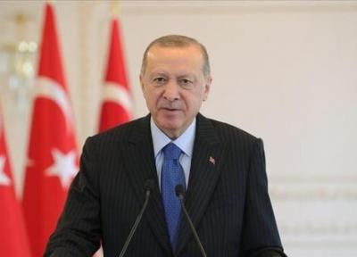 اردوغان،رسما به این تنش هشت ساله پایان داد