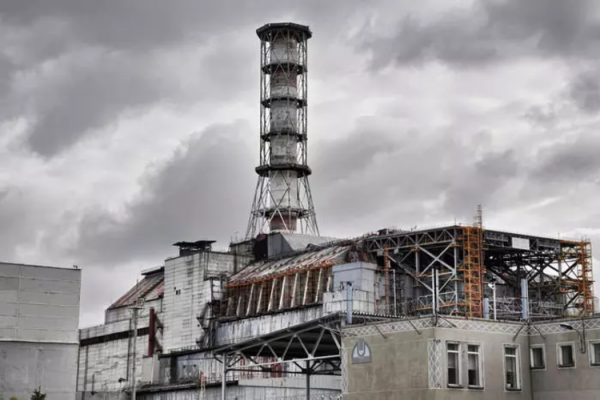 هشدار درباره انفجار در نیروگاه هسته ای چرنوبیل