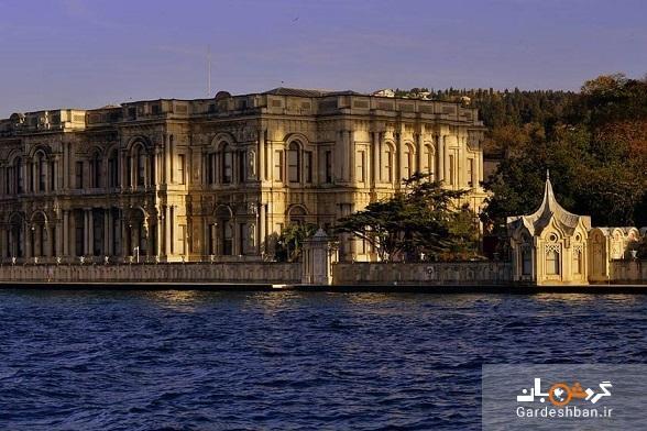کاخ بیلربیی یا قصر بیگلربیگی؛از مجلل ترین کاخ های عثمانی در استانبول، عکس