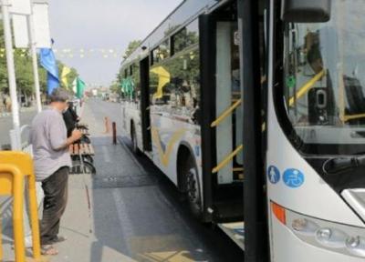 نخستین اتوبوس برقی ساخت ایران امروز رونمایی می شود