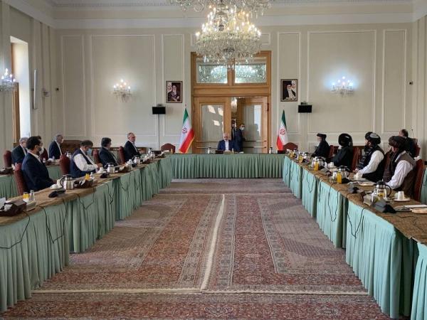 گزارش آسوشیتدپرس: ایران میزبان گفت وگوی صلح میان رهبران افغانستان شد