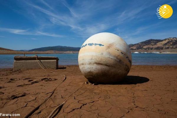 خشکسالی شدید در آمریکا