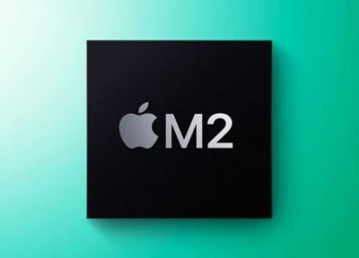 اپل احتمالا چیپست M2 را سال 2022 با مک بوک ایر تازه معرفی می نماید