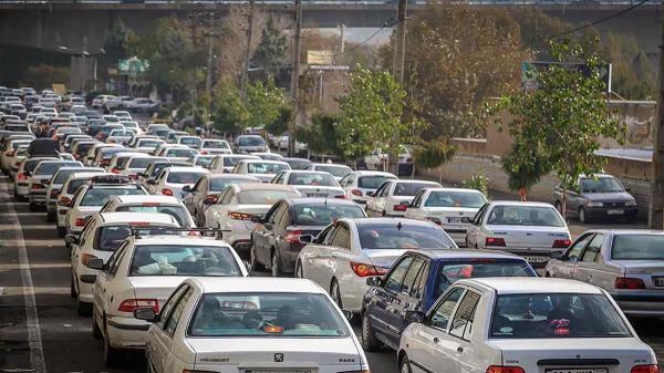 لشکر تهرانی ها به سوی جاده های شمال لشکر تهرانی ها به سوی جاده های شمال