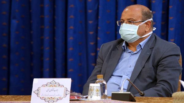 زالی: مشاهده ویروس لامبدا در تهران کذب است