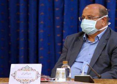 زالی: مشاهده ویروس لامبدا در تهران کذب است